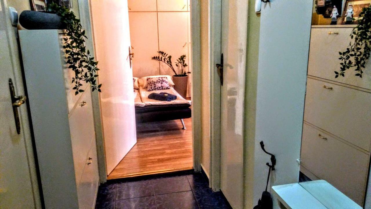 Westend Apartment Budapešť Exteriér fotografie