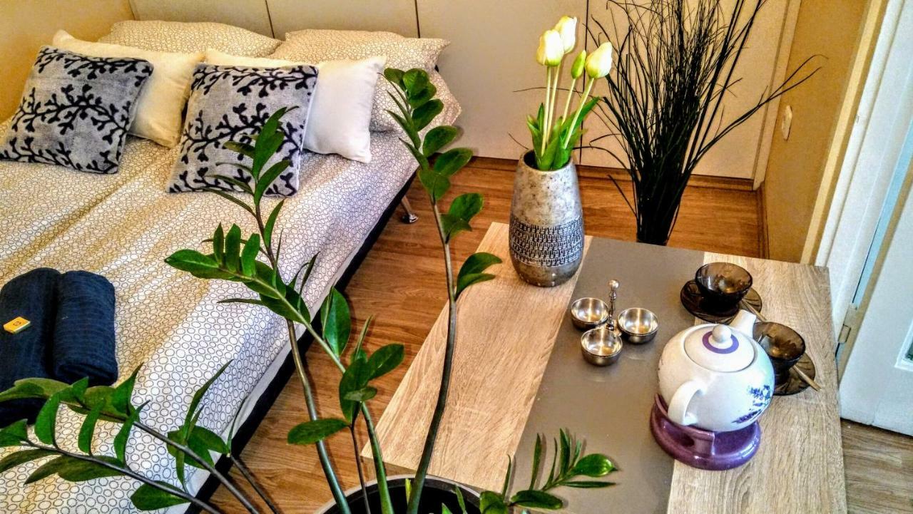 Westend Apartment Budapešť Exteriér fotografie