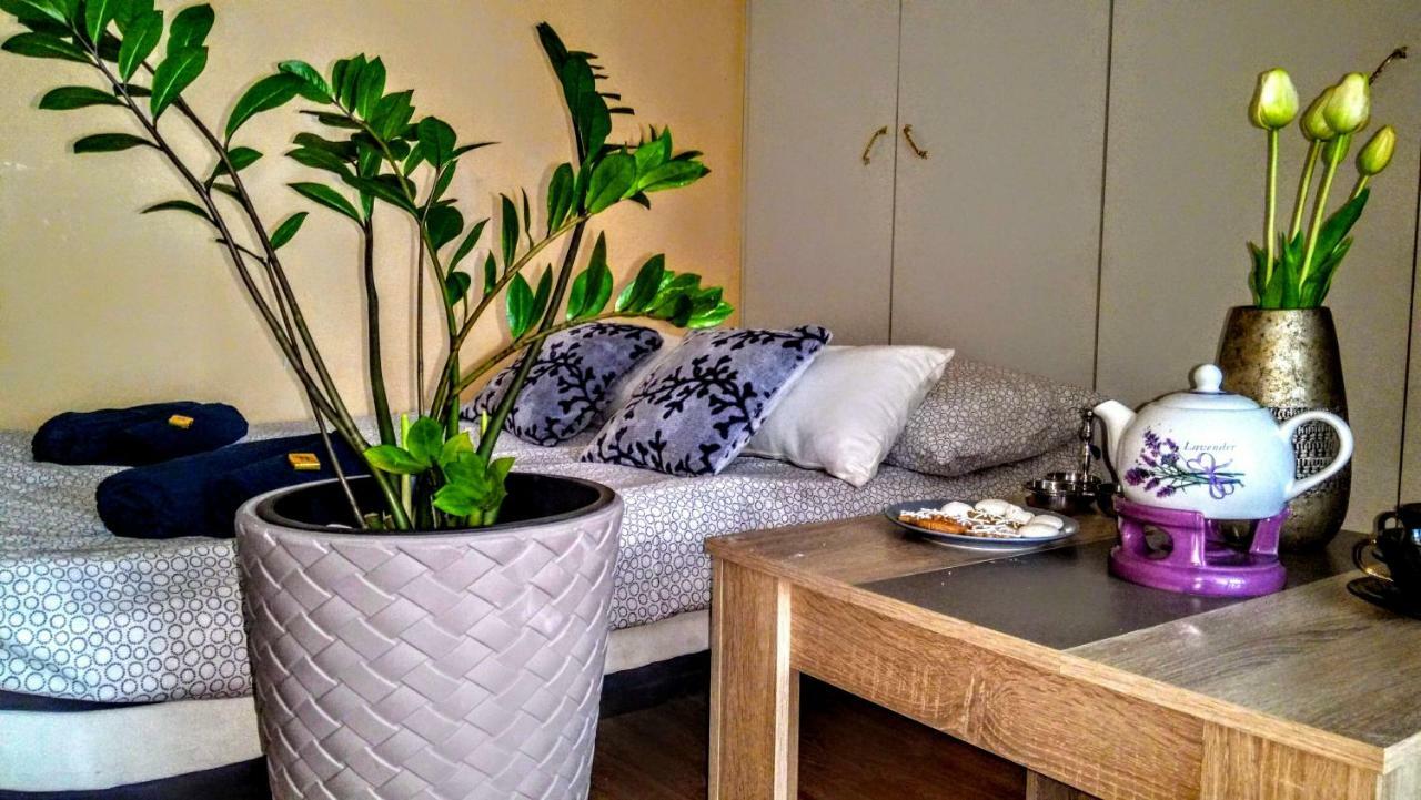Westend Apartment Budapešť Exteriér fotografie