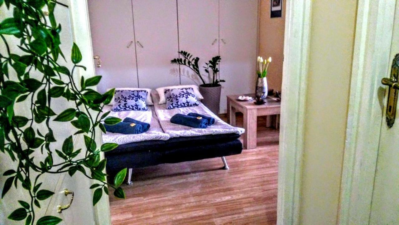 Westend Apartment Budapešť Exteriér fotografie