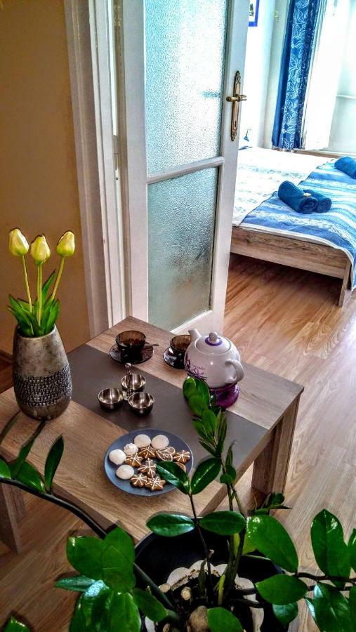 Westend Apartment Budapešť Exteriér fotografie