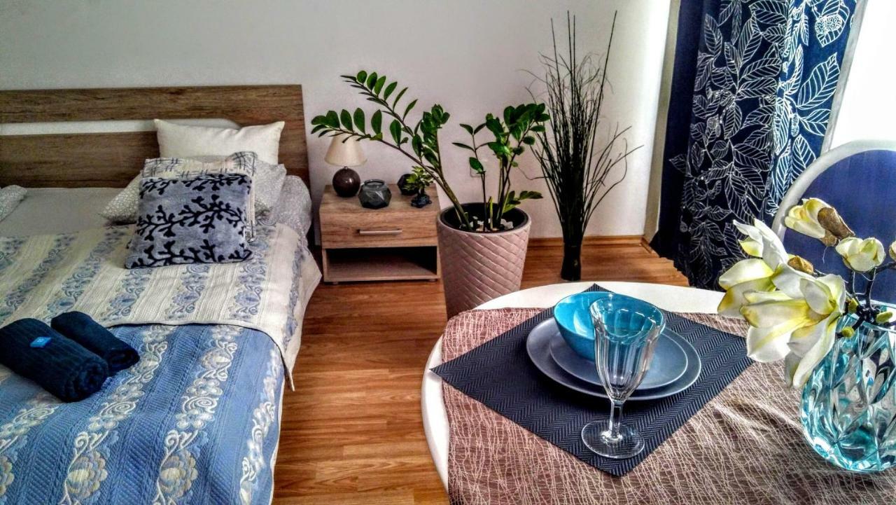 Westend Apartment Budapešť Exteriér fotografie