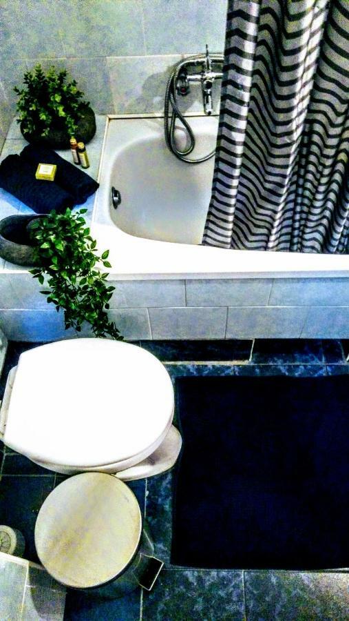 Westend Apartment Budapešť Exteriér fotografie