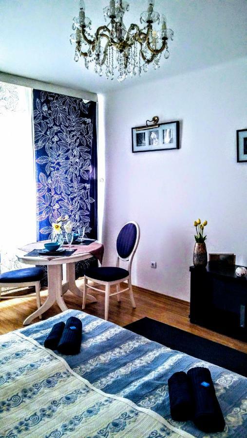 Westend Apartment Budapešť Exteriér fotografie