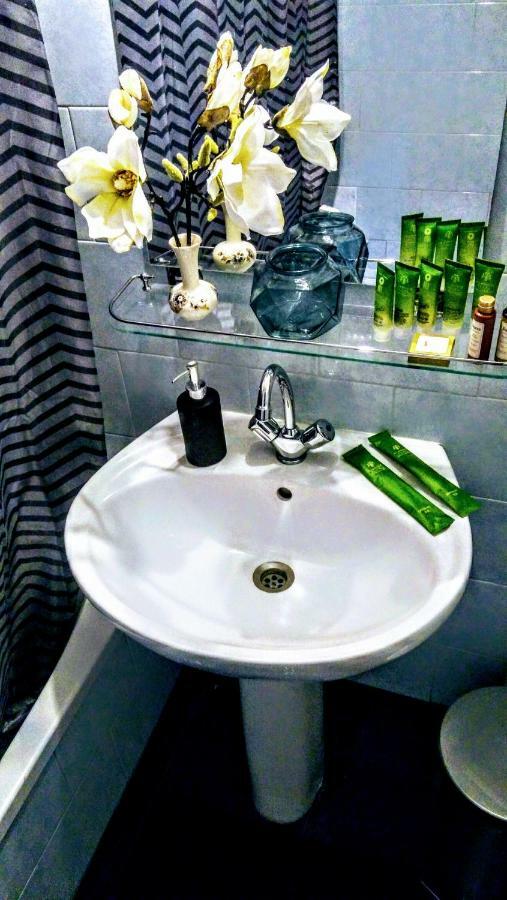 Westend Apartment Budapešť Exteriér fotografie