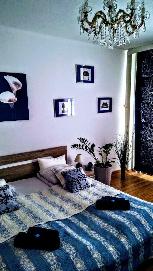 Westend Apartment Budapešť Exteriér fotografie