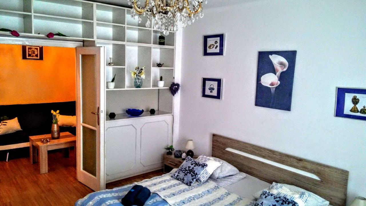 Westend Apartment Budapešť Exteriér fotografie