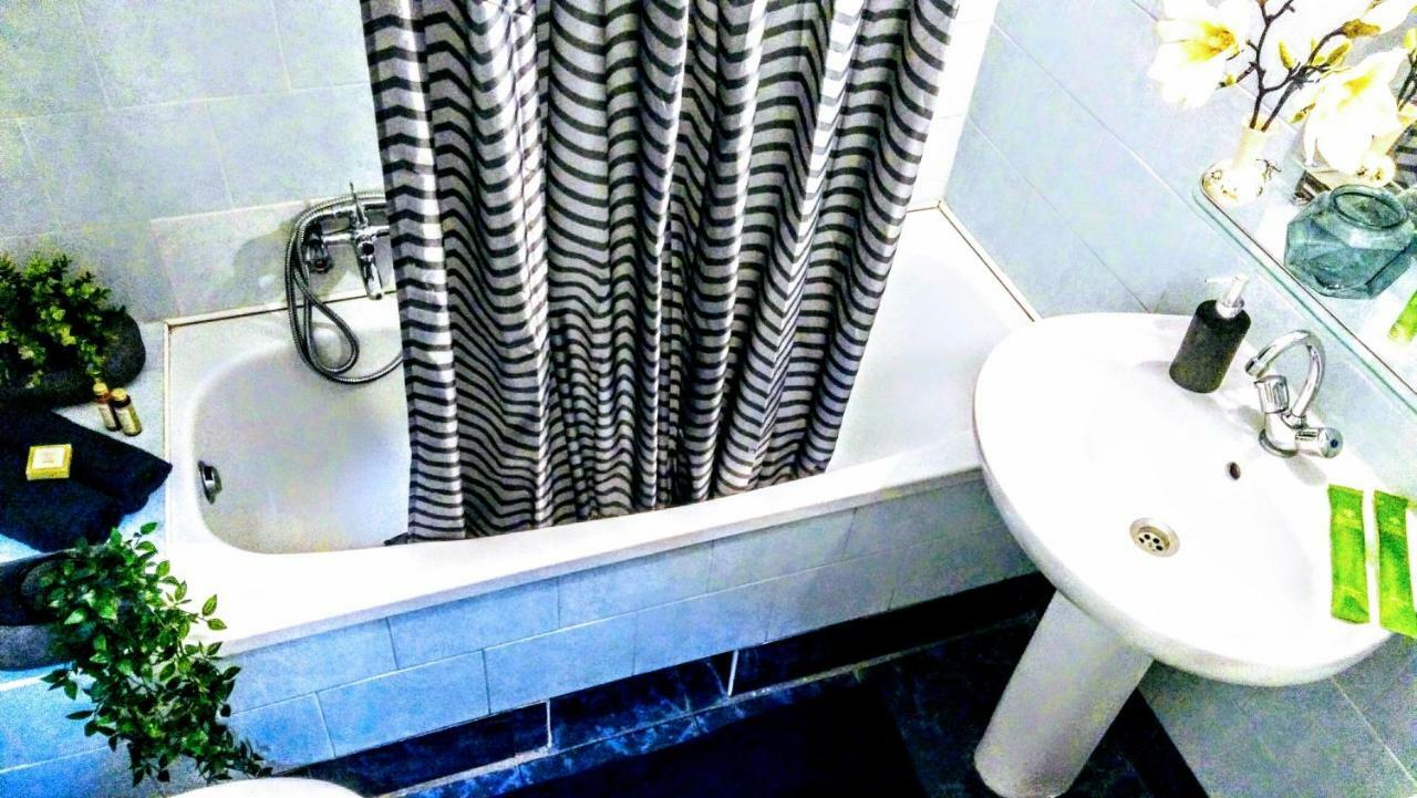Westend Apartment Budapešť Exteriér fotografie